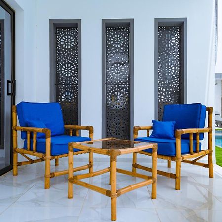 Chezbabo Wellness Hotel Ngaparou Buitenkant foto