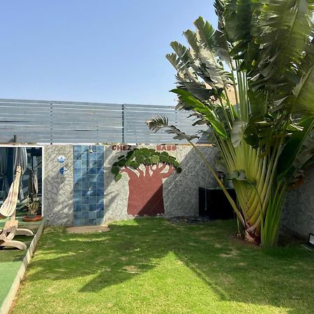 Chezbabo Wellness Hotel Ngaparou Buitenkant foto