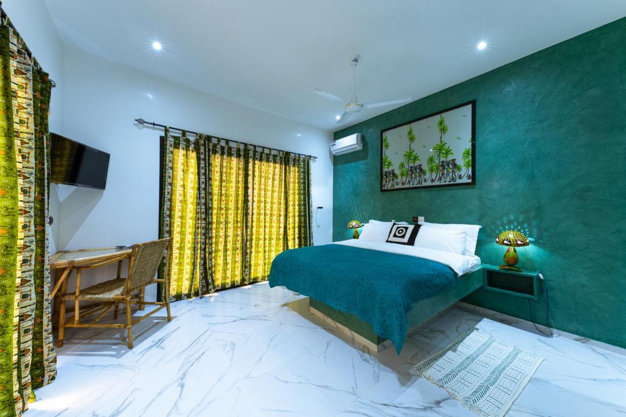 Chezbabo Wellness Hotel Ngaparou Buitenkant foto