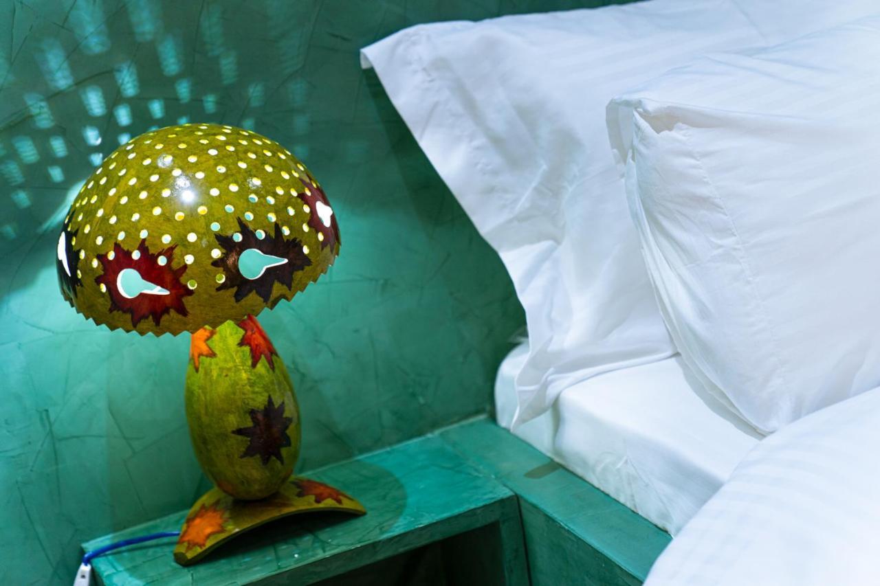 Chezbabo Wellness Hotel Ngaparou Buitenkant foto