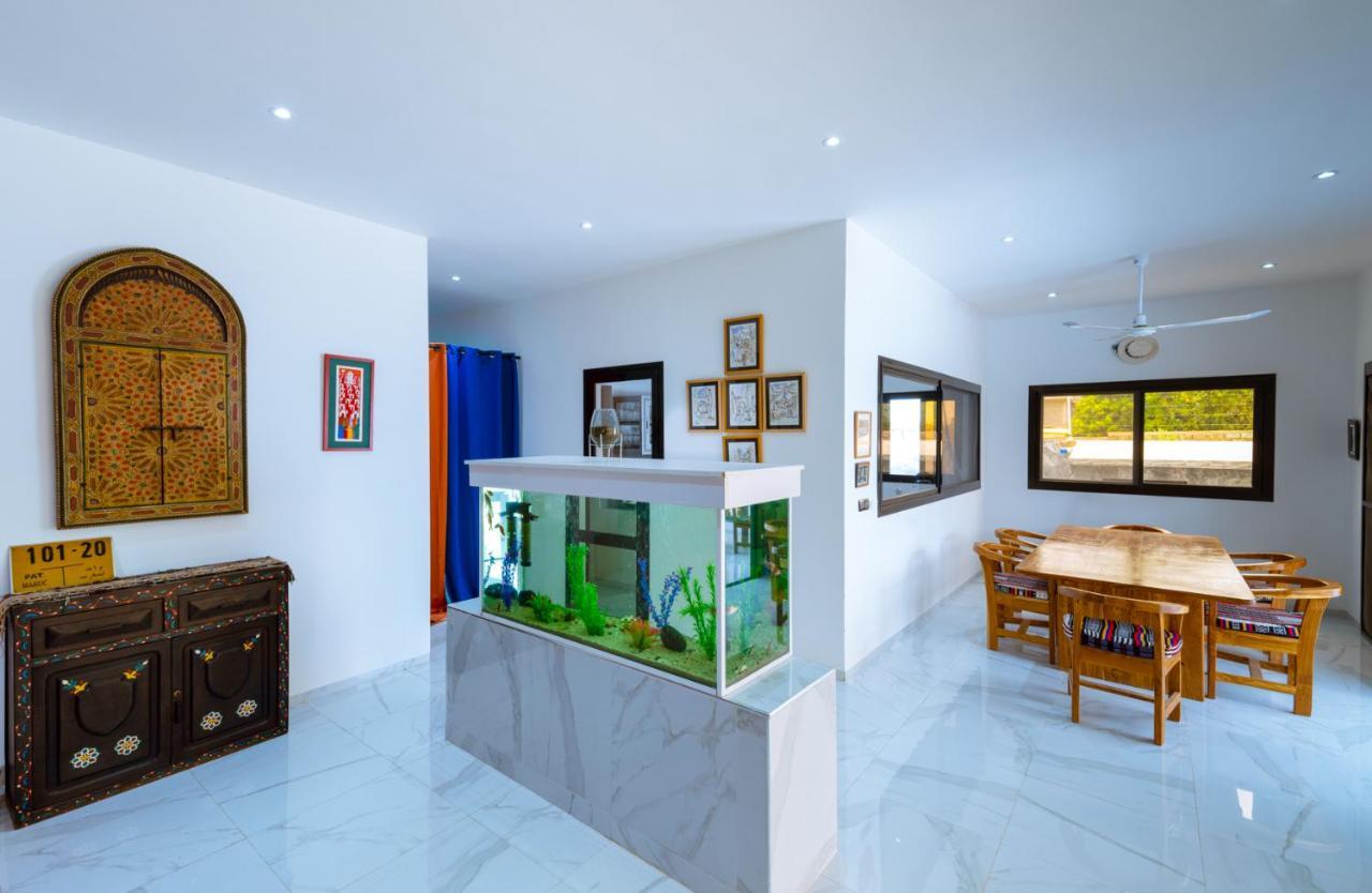 Chezbabo Wellness Hotel Ngaparou Buitenkant foto