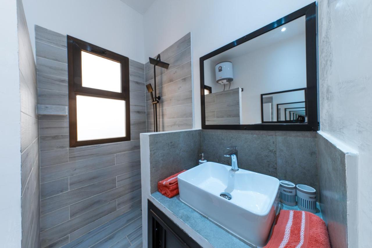 Chezbabo Wellness Hotel Ngaparou Buitenkant foto