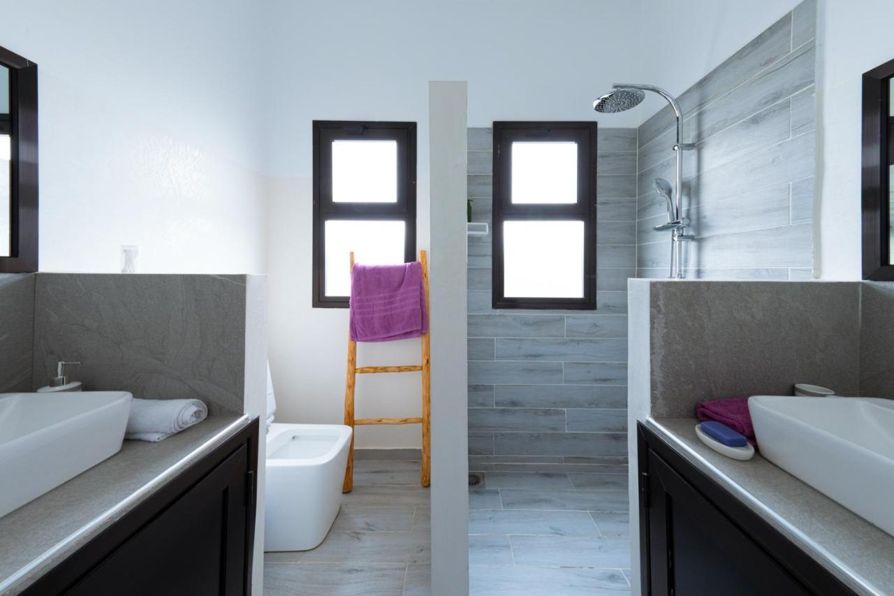 Chezbabo Wellness Hotel Ngaparou Buitenkant foto