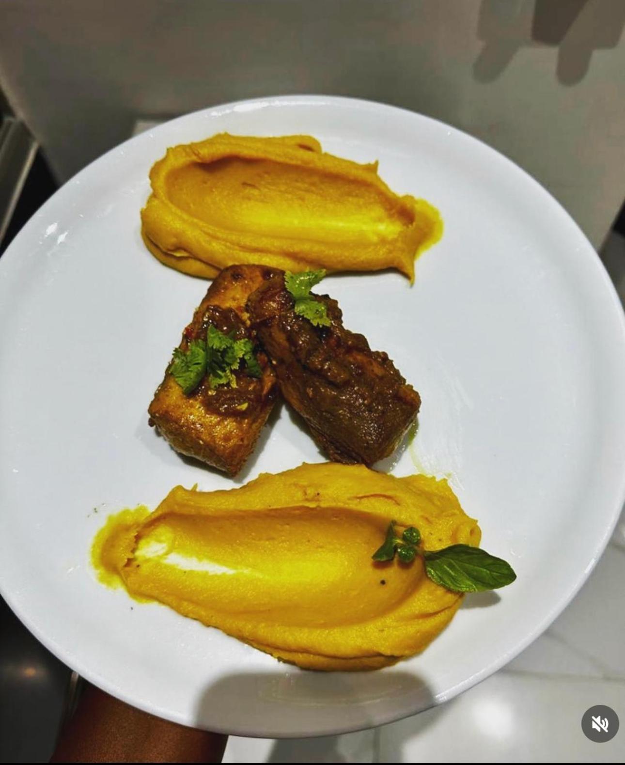 Chezbabo Wellness Hotel Ngaparou Buitenkant foto