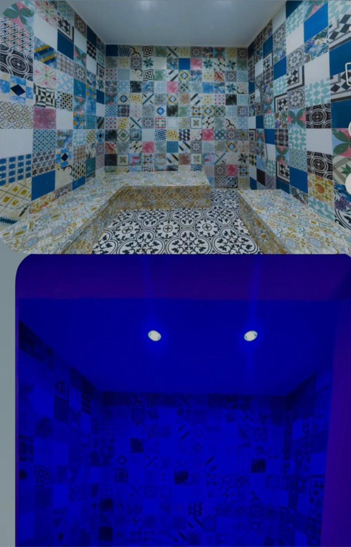 Chezbabo Wellness Hotel Ngaparou Buitenkant foto